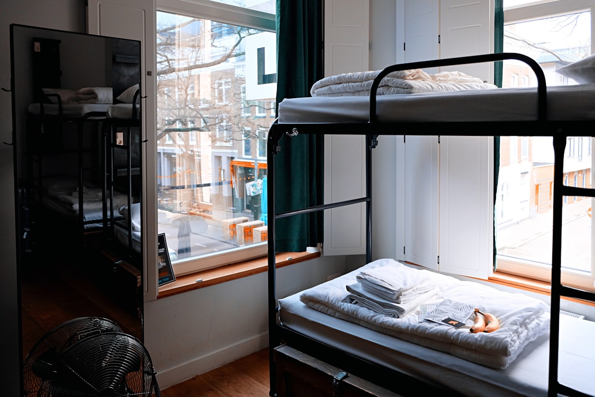 Fabrika Hostel & Suites